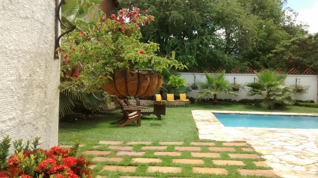 Hotel Santa Barbara Colonial - Santa Fe De Antioquia Buitenkant foto