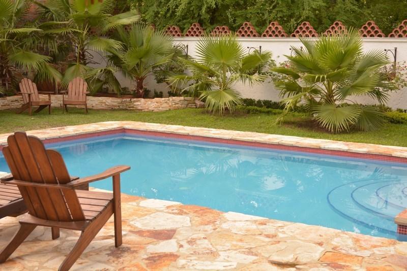 Hotel Santa Barbara Colonial - Santa Fe De Antioquia Buitenkant foto